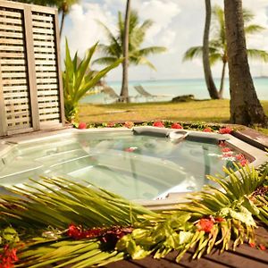 Bungalow mit 1 Schlafzimmer und mit Strandblick
